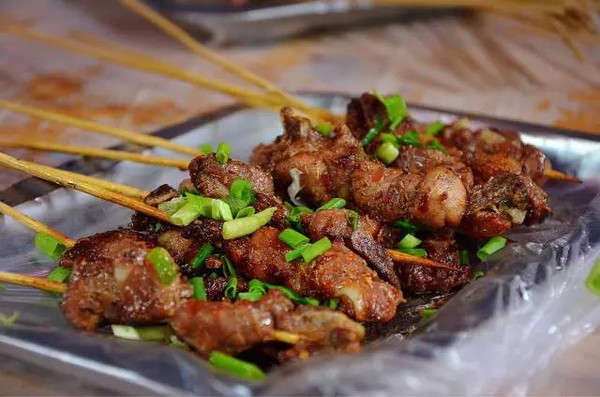金川五花肉培训